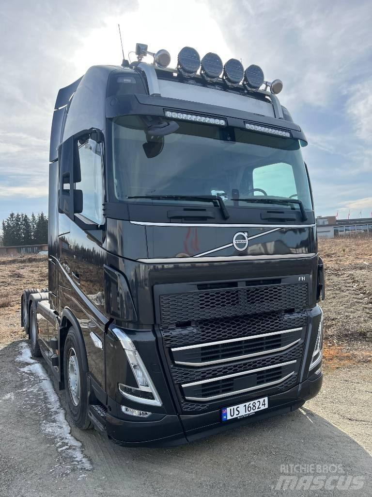 Volvo FH 500 Çekiciler