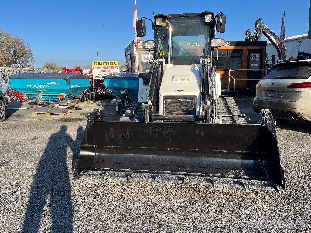 Hidromek 62T Lastik tekerli ekskavatörler