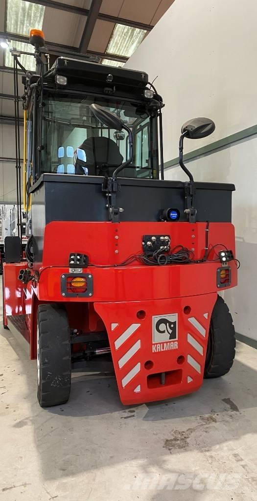 Kalmar ECG 80-6 Elektrikli forkliftler