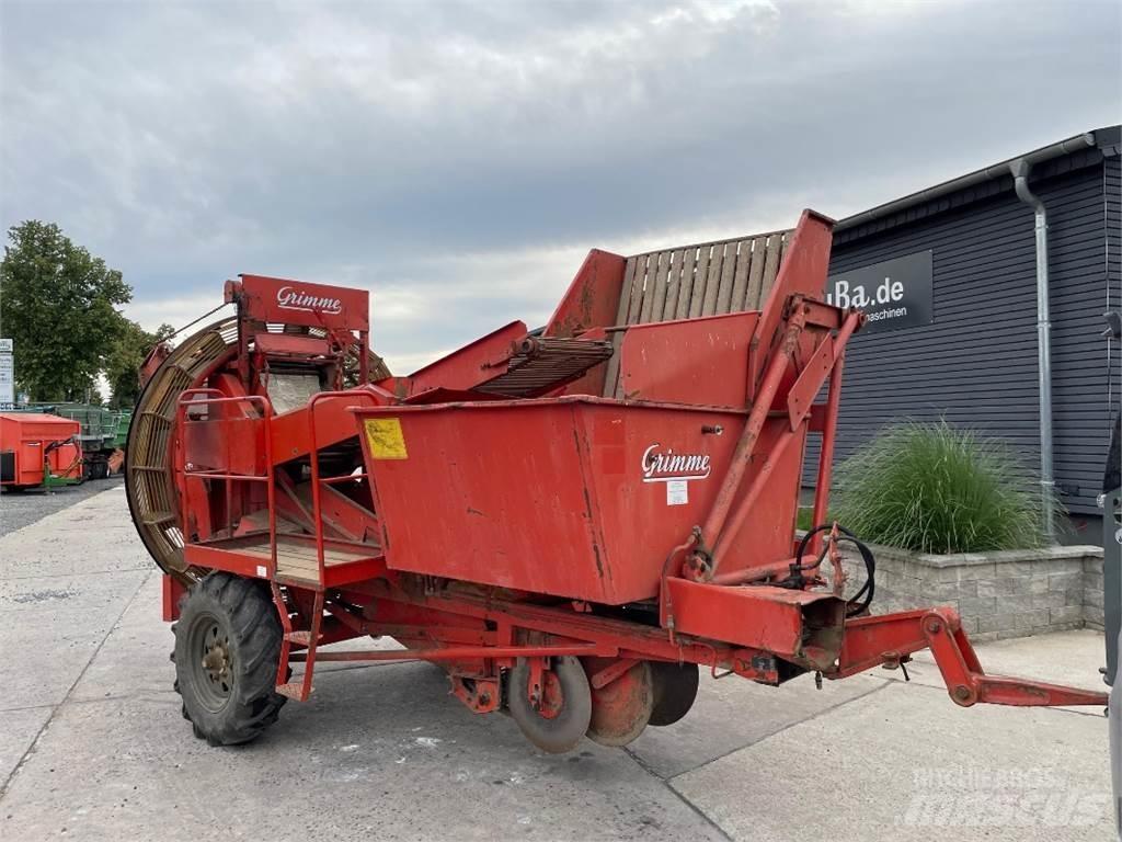 Grimme TYP V Patates soğan sökme makinaları