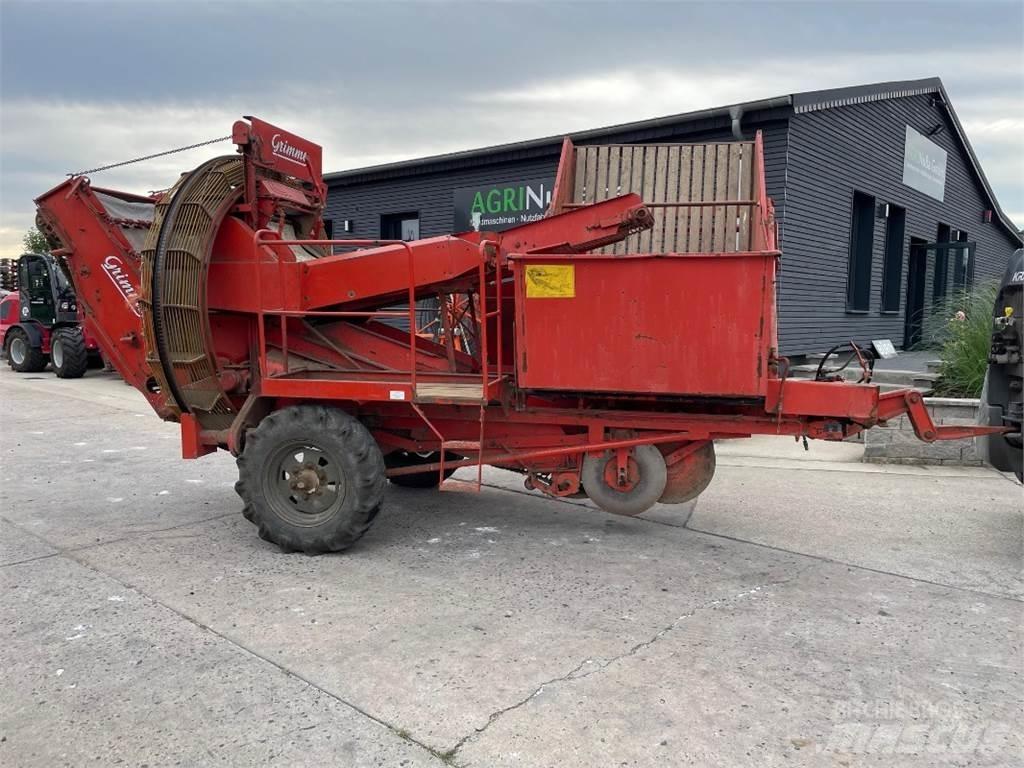 Grimme TYP V Patates soğan sökme makinaları