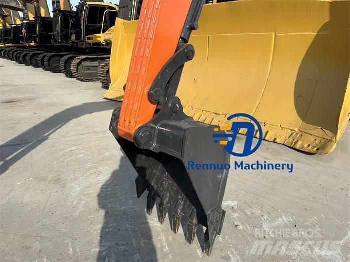 Doosan DX 60 Mini ekskavatörler, 7 tona dek