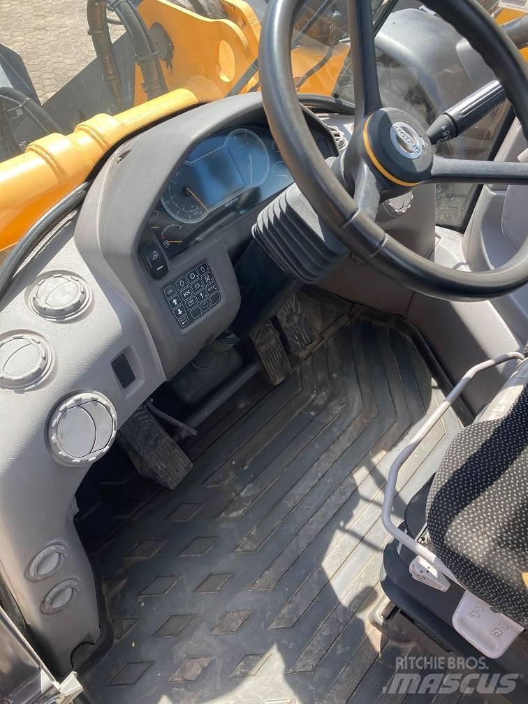 Volvo L 50 H Tekerlekli yükleyiciler