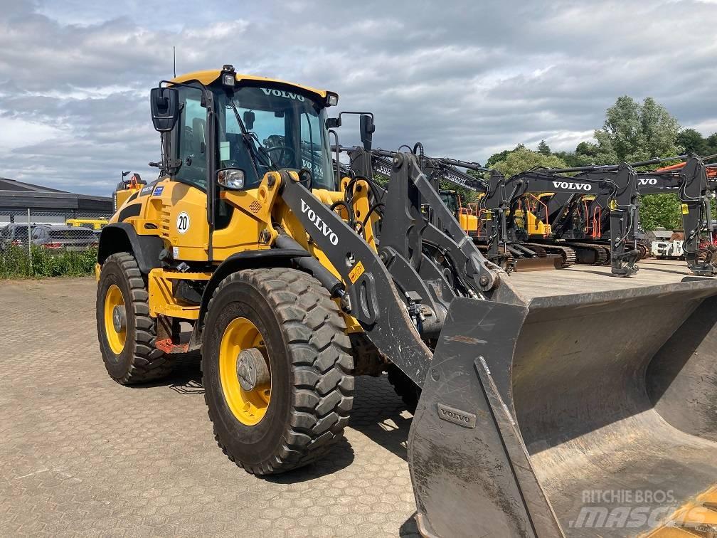 Volvo L 50 H Tekerlekli yükleyiciler