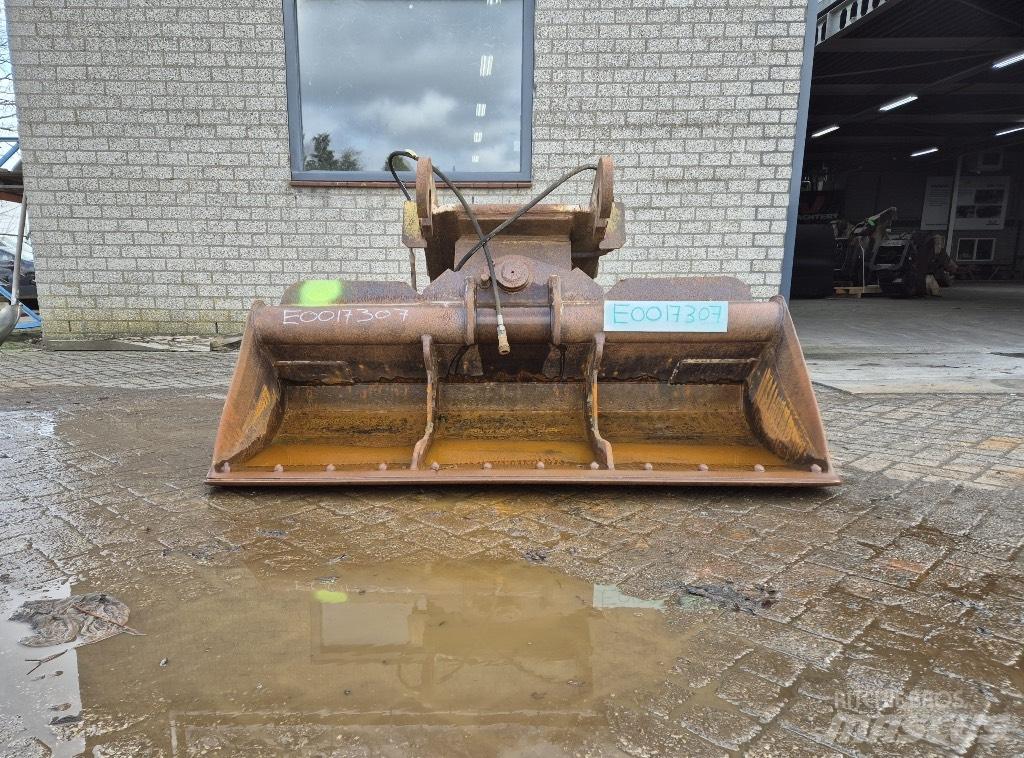 CAT M 318 F Lastik tekerli ekskavatörler