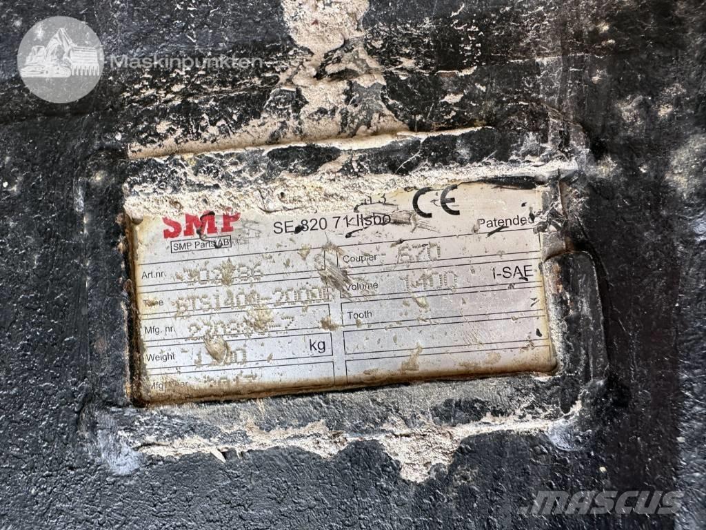 Volvo EC 300 EL Paletli ekskavatörler