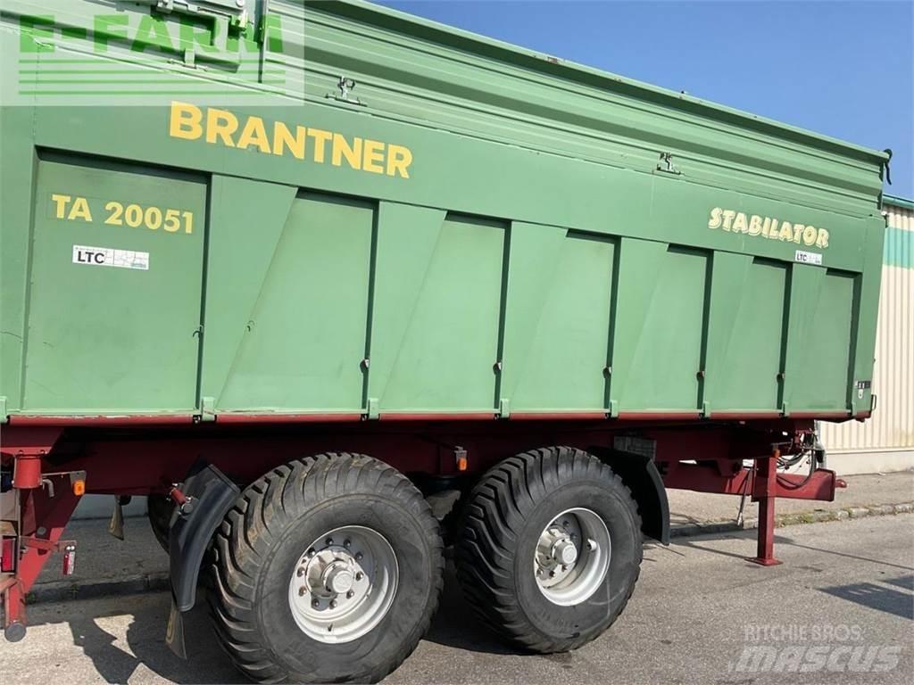 Brantner TA20051 Diger yari çekiciler