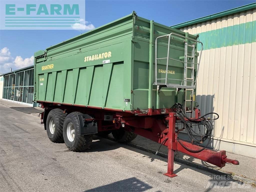 Brantner TA20051 Diger yari çekiciler