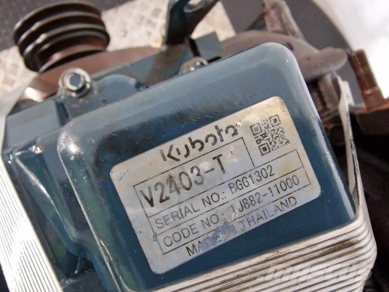 Kubota V2403-T Motorlar