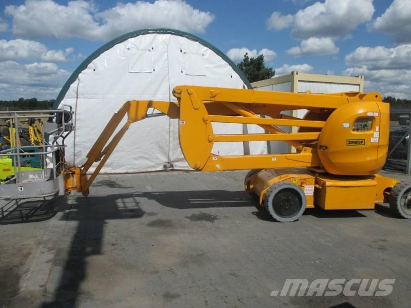 Manitou 150 AET JC Körüklü personel platformları