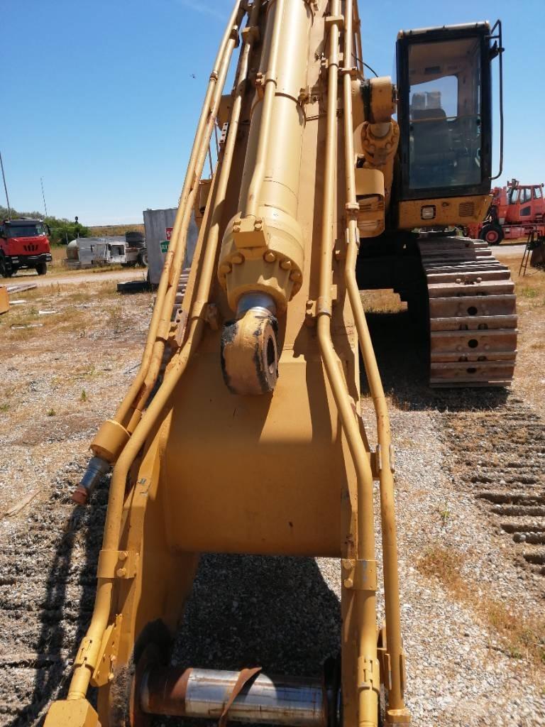 CAT 375 L Paletli ekskavatörler