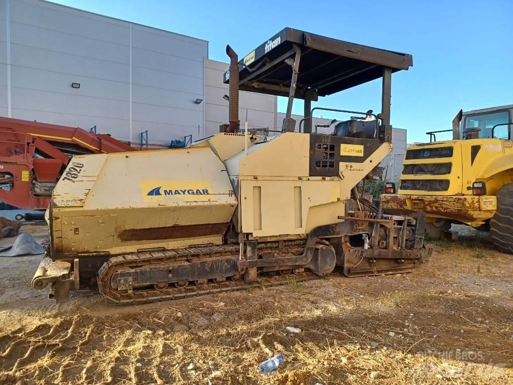 Titan 7820 Asfalt sericiler