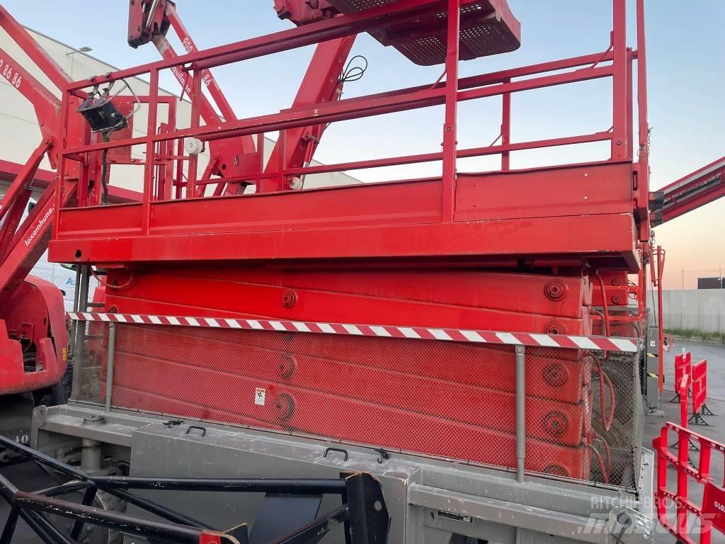 JLG SL180-12 Makasli platformlar