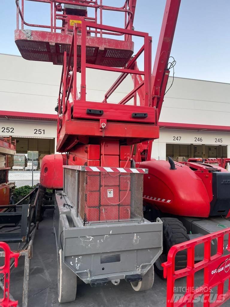 JLG SL180-12 Makasli platformlar