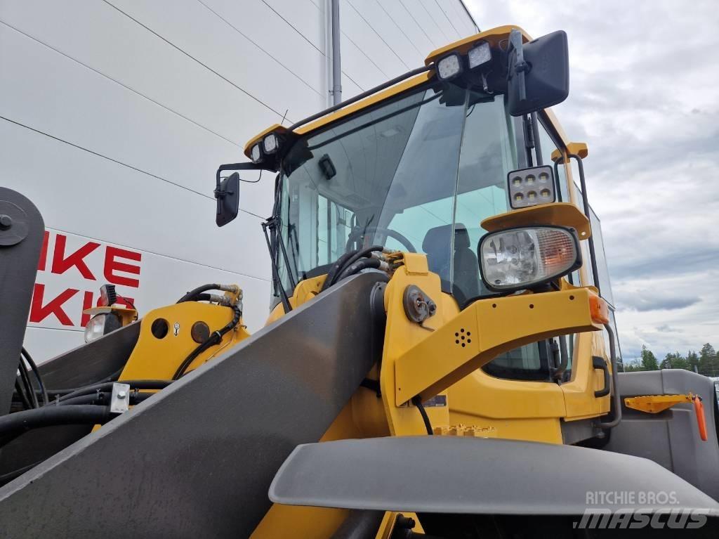 Volvo L 70 H Tekerlekli yükleyiciler