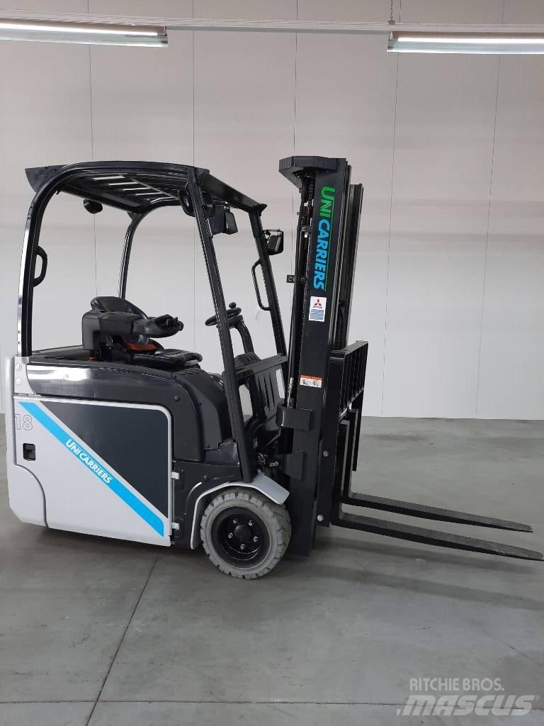 UniCarriers A2N1L18Q Elektrikli forkliftler
