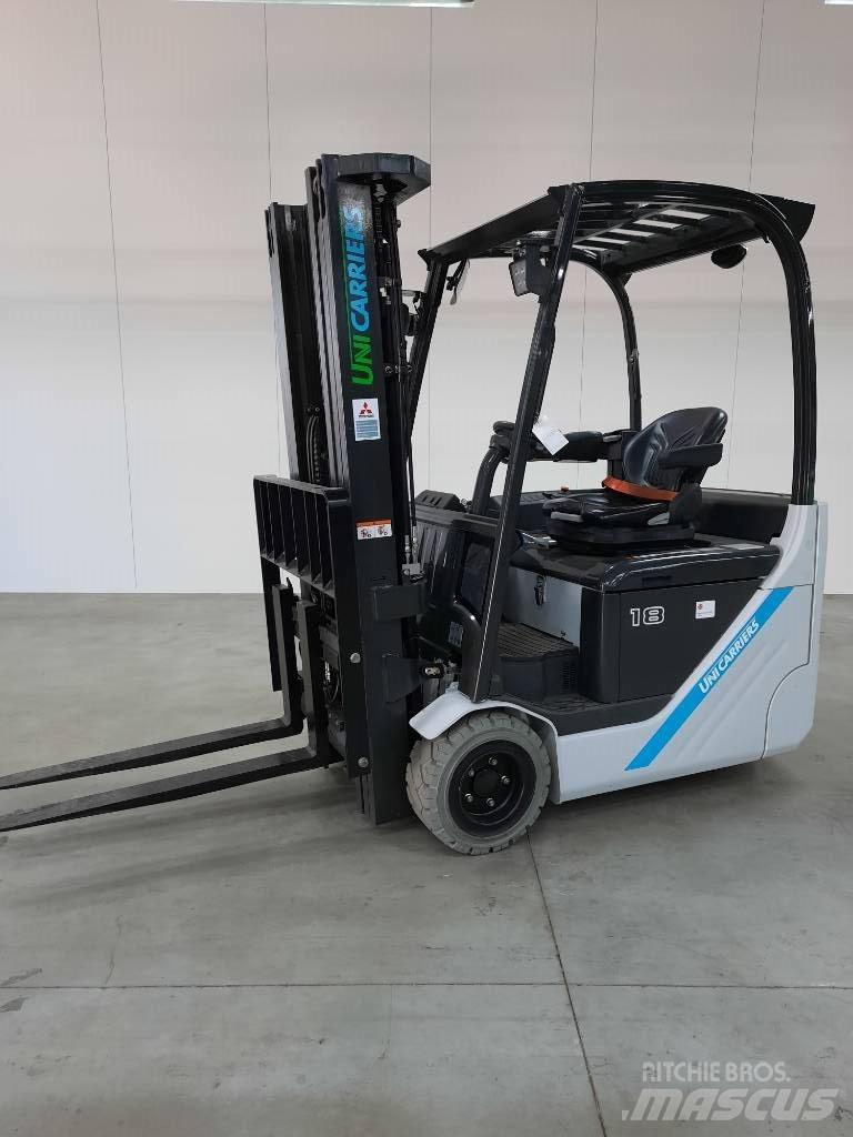 UniCarriers A2N1L18Q Elektrikli forkliftler