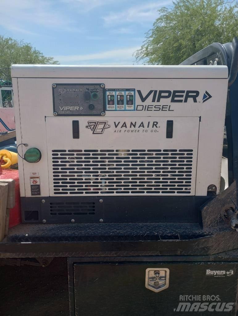 Viper Air Compressor Sondaj ekipmanı aksesuarları ve yedek parçaları