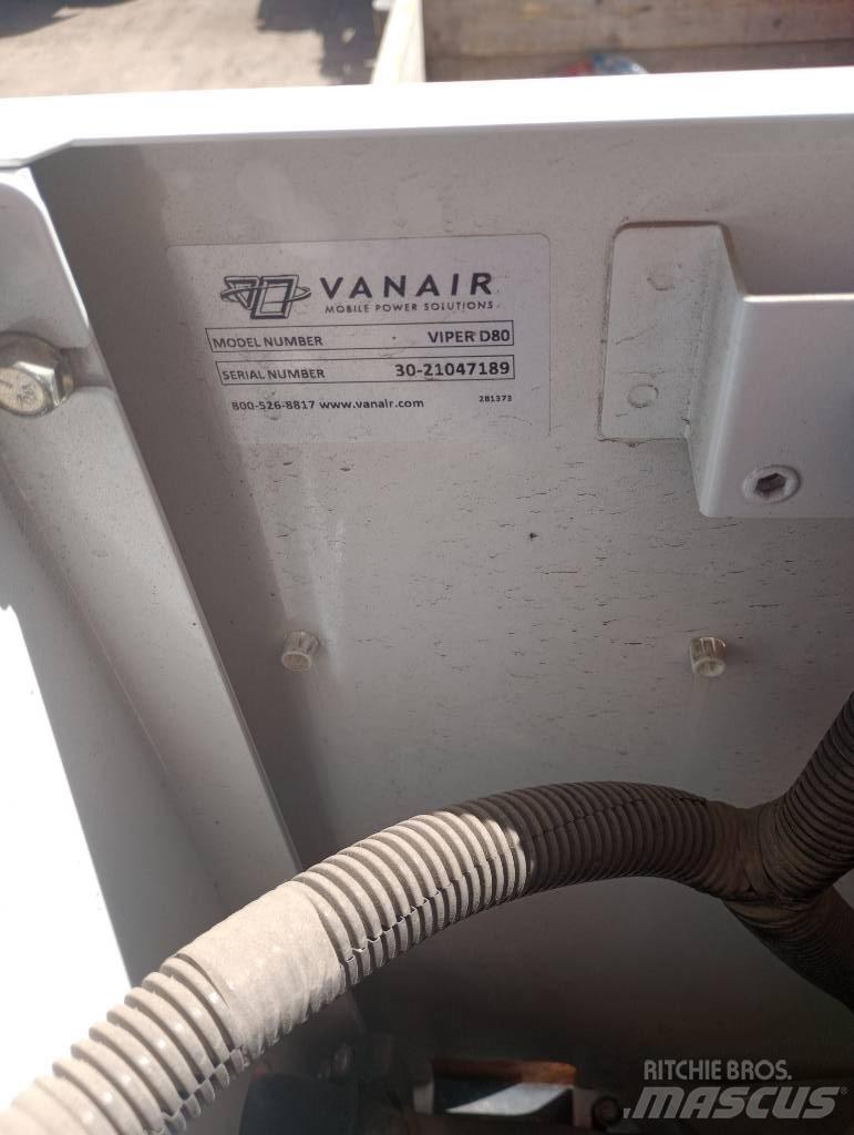 Viper Air Compressor Sondaj ekipmanı aksesuarları ve yedek parçaları