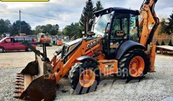 CASE 580 ST Kazıcı yükleyiciler - beko loder