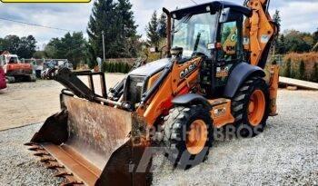 CASE 580 ST Kazıcı yükleyiciler - beko loder