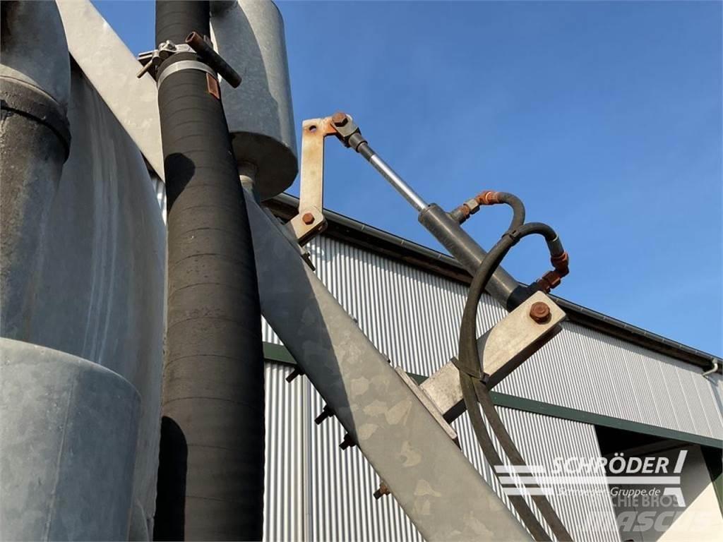 Kotte VT 17500 Sivi gübre ve ilaç tankerleri