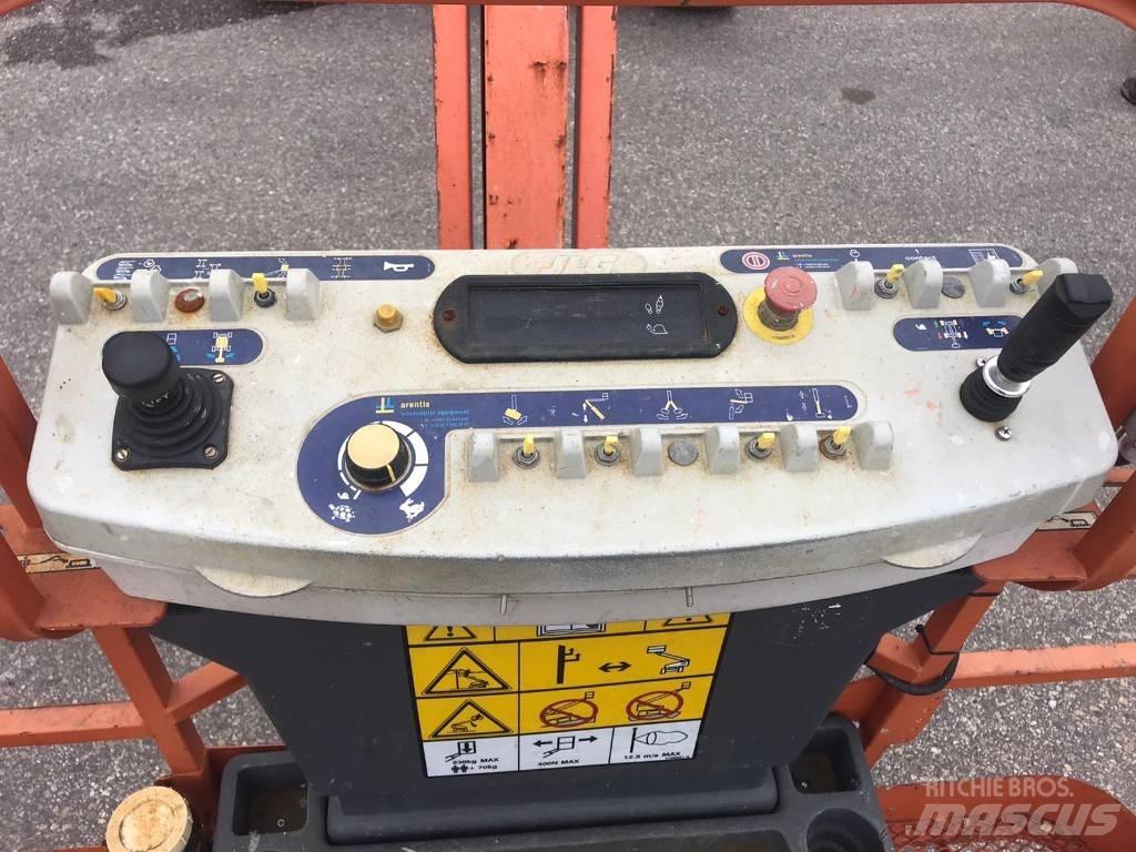 JLG 510 AJ Körüklü personel platformları
