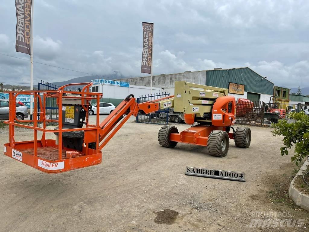 JLG 510 AJ Körüklü personel platformları