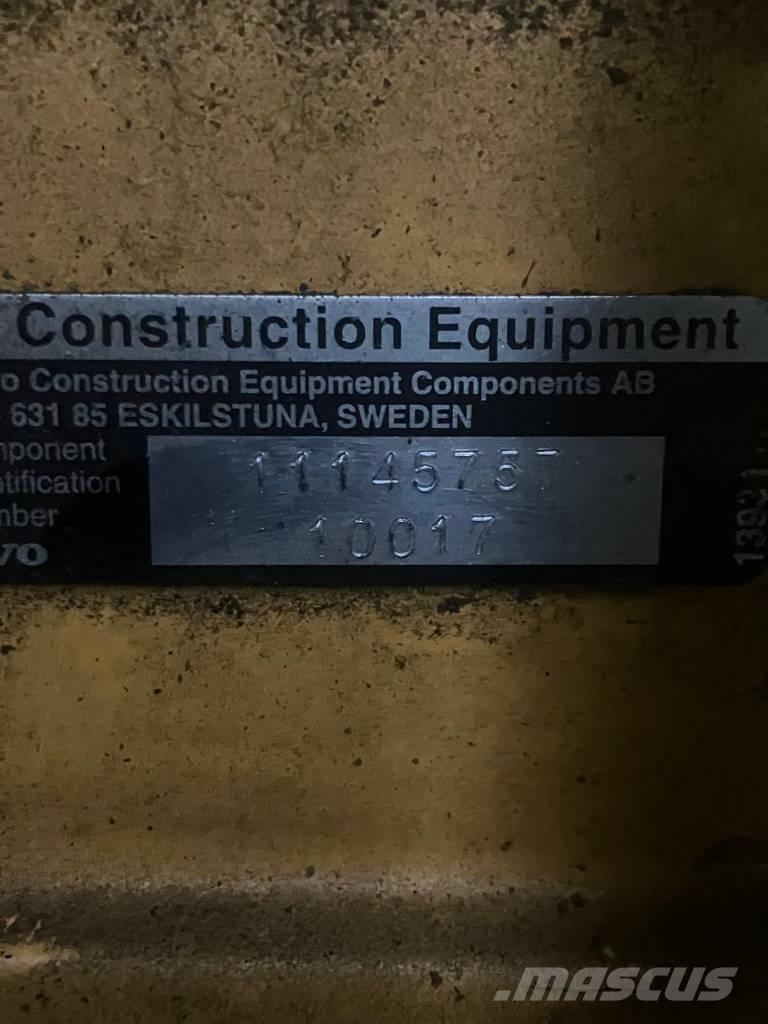 Volvo L 350 F Tekerlekli yükleyiciler