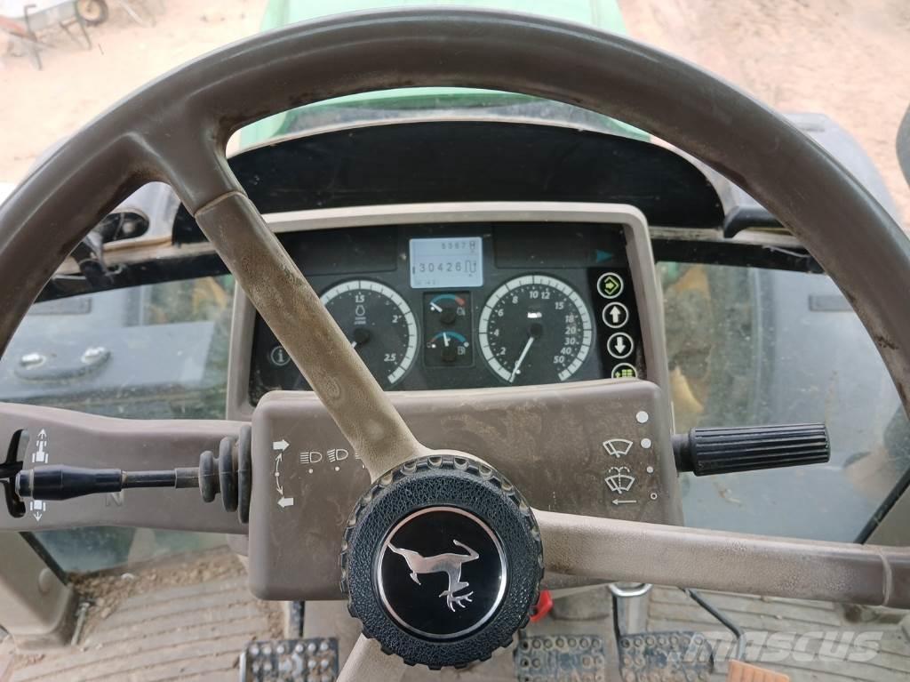John Deere 6125M Traktörler