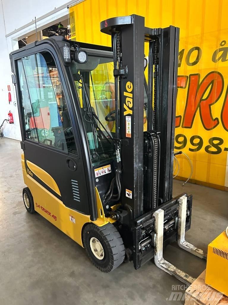 Yale ERP 16 VF Elektrikli forkliftler
