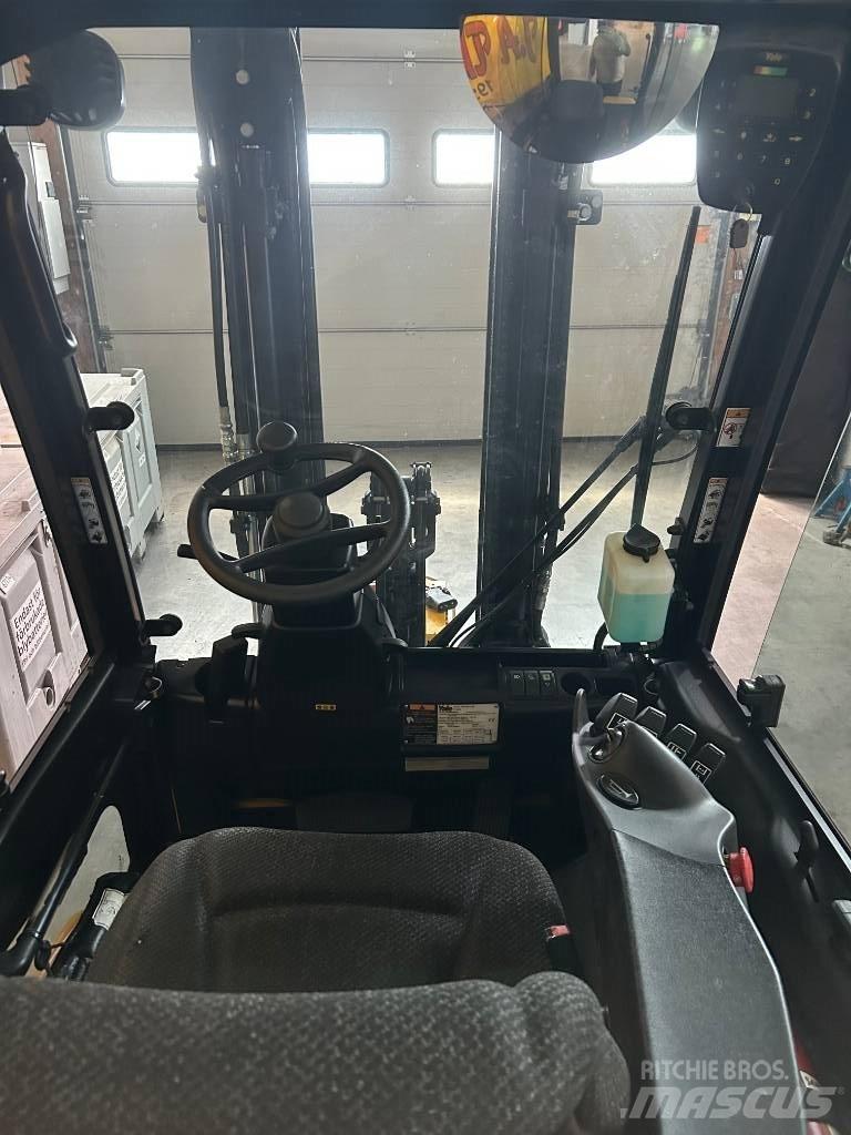 Yale ERP 16 VF Elektrikli forkliftler