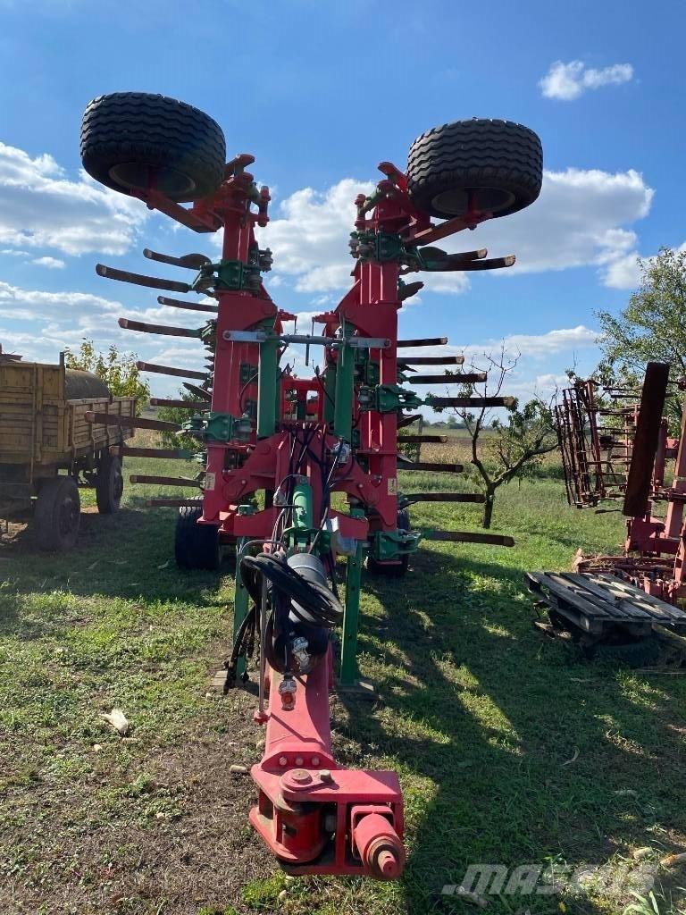 Unia Cross HP 6 Kültivatörler