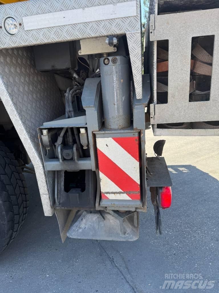 Grove GMK 4100 L Yol-Arazi Tipi Vinçler (AT)