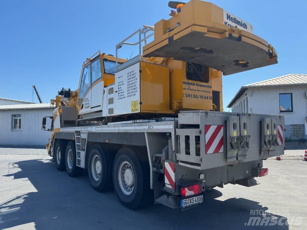 Grove GMK 4100 L Yol-Arazi Tipi Vinçler (AT)