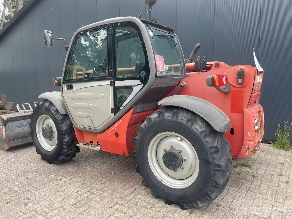 Manitou MT 932 Teleskopik yükleyiciler