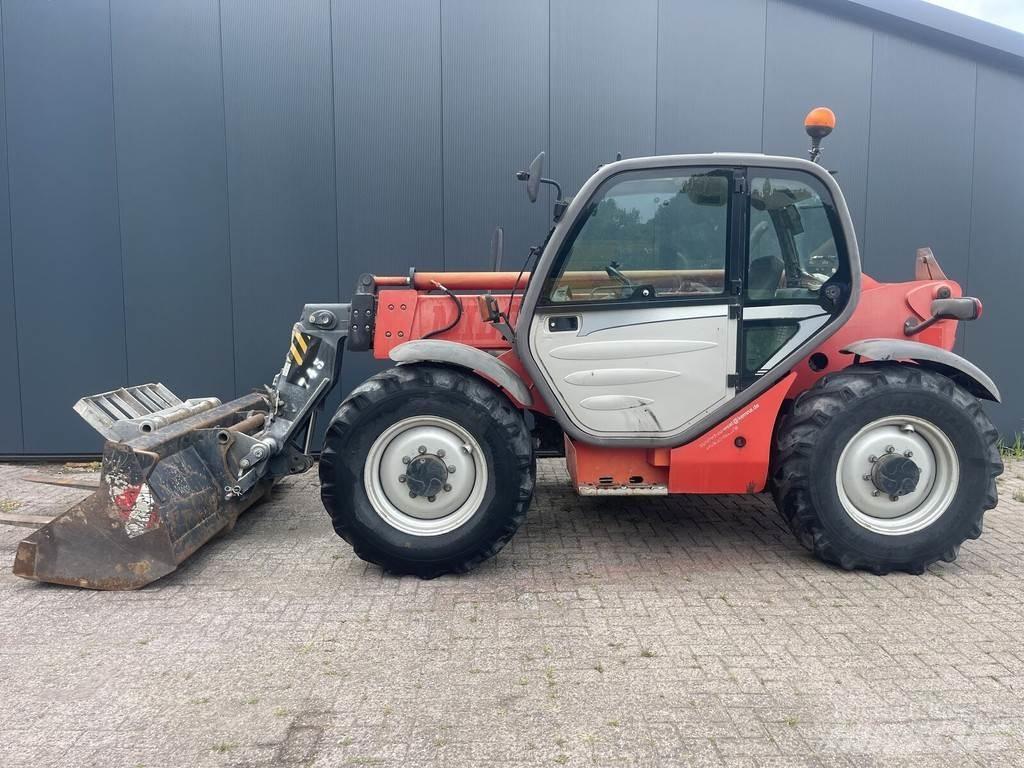 Manitou MT 932 Teleskopik yükleyiciler