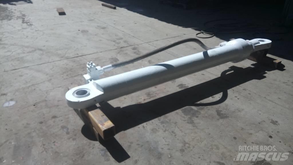 O&K SHOVEL Hidrolik