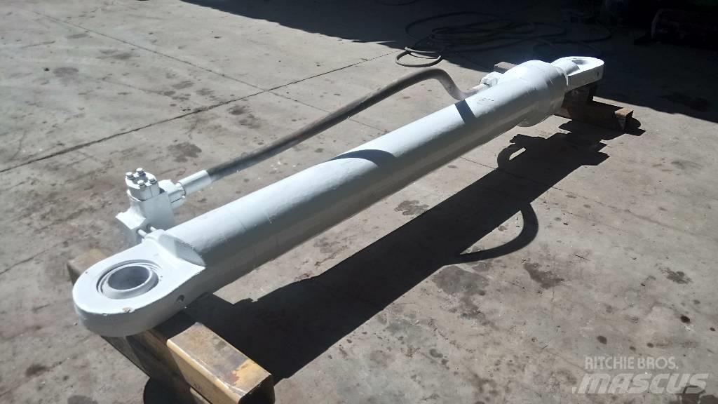 O&K SHOVEL Hidrolik