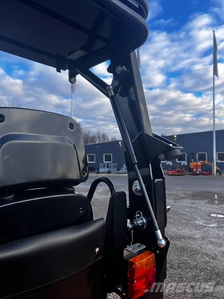 GiANT G 1500 HD Mini yükleyiciler