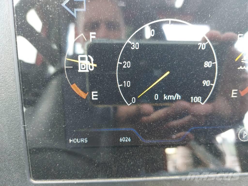 Kalmar T2i Terminal çekiciler