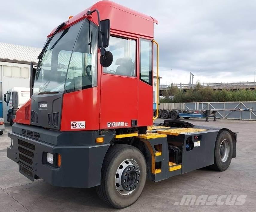 Kalmar T2i Terminal çekiciler