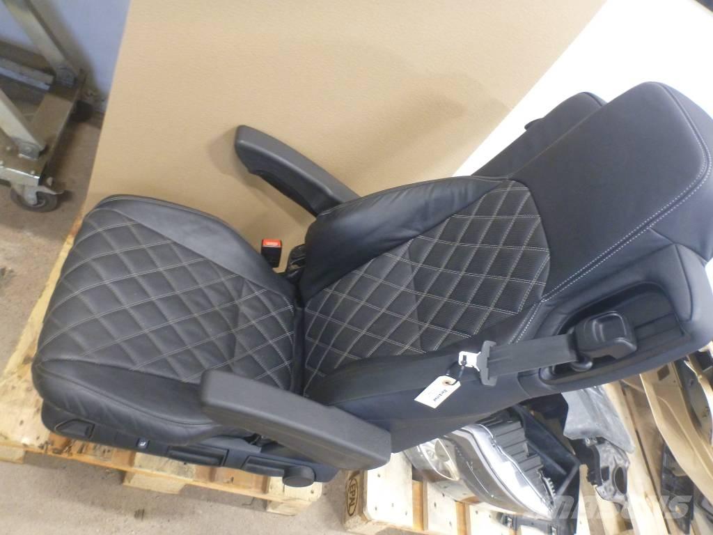 Mercedes-Benz Actros Kabinler