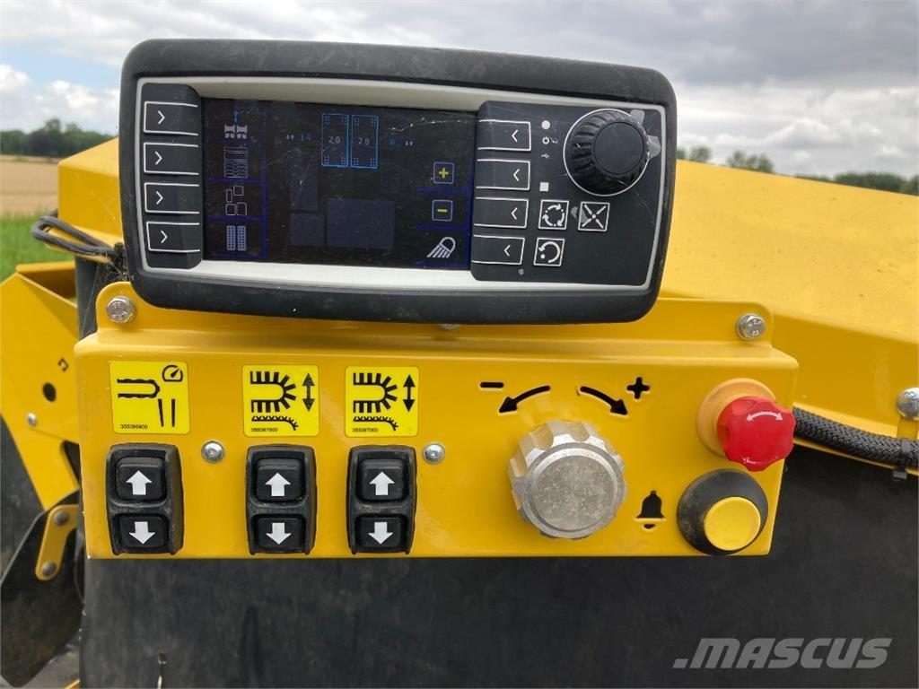 Ropa Keiler 2 Patates soğan sökme makinaları