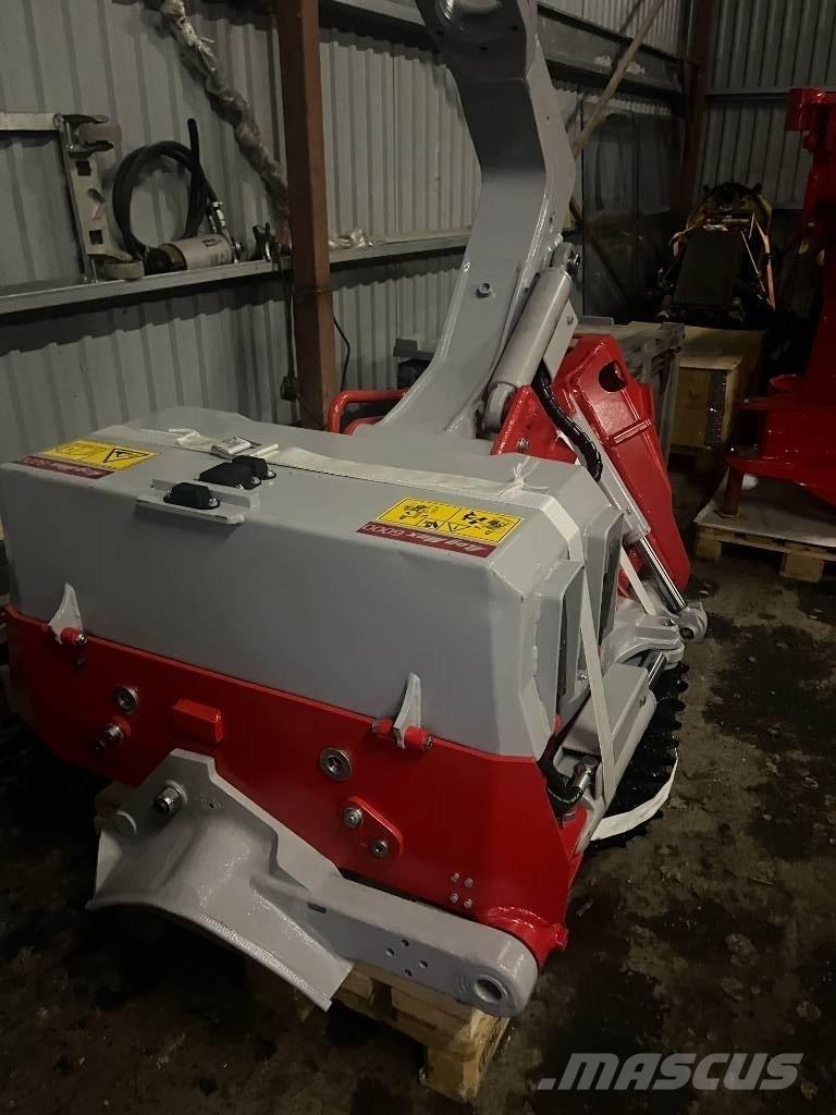 Log Max 6000B Agaç kesme robotlari