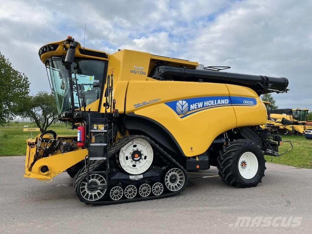 New Holland CR 10.90 Biçerdöverler