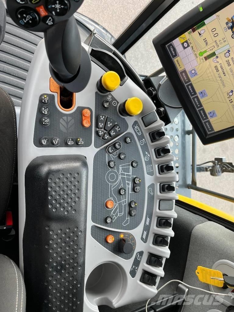 New Holland CR 10.90 Biçerdöverler
