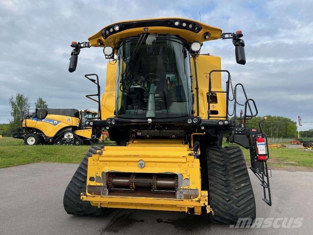 New Holland CR 10.90 Biçerdöverler