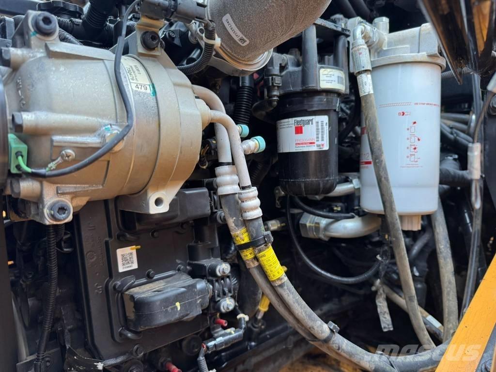 Hyundai HL 960 A Tekerlekli yükleyiciler