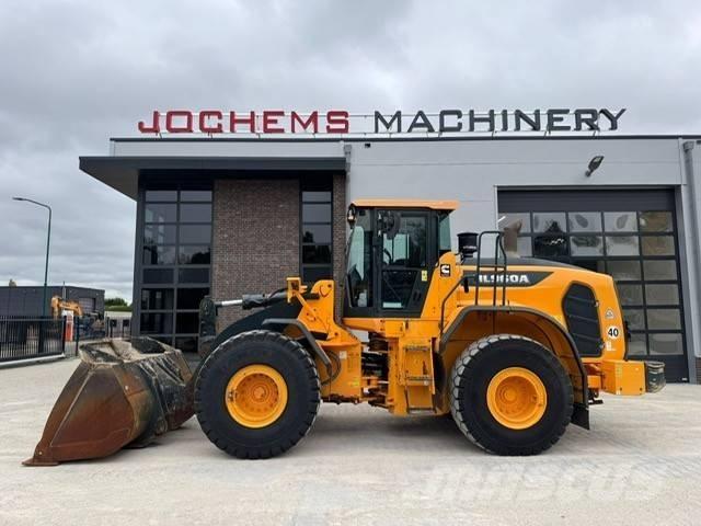 Hyundai HL 960 A Tekerlekli yükleyiciler